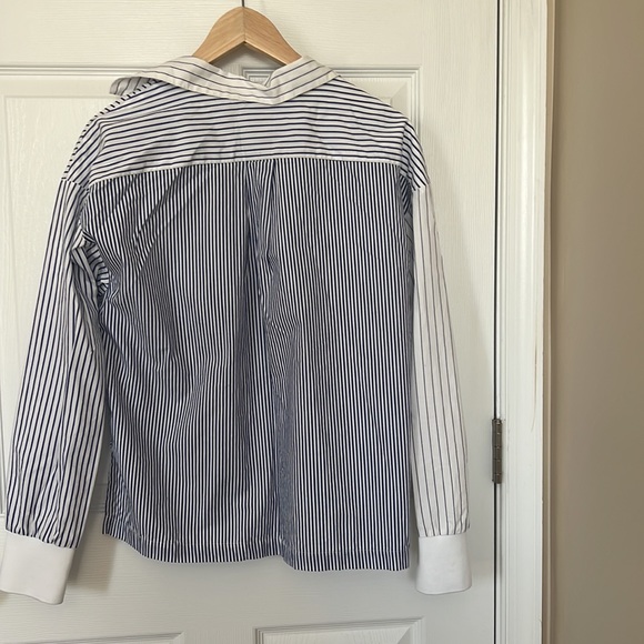 DKNY stripe shirt - Picture 6 of 7